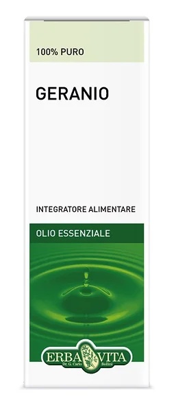 ERBA VITA Geranium Oe 10 ml Fl