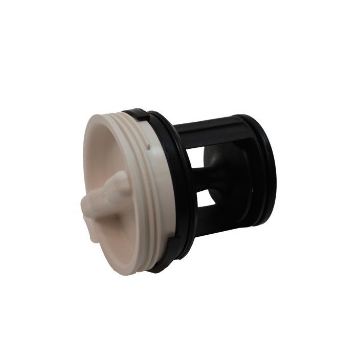Filtro accessorio SOS con guarnizione per lavatrici - 41021233 CANDY, HOOVER, ZEROWATT, PHILCO, ROSIERES, FAGOR, IBERNA, DE DIETRICH, B