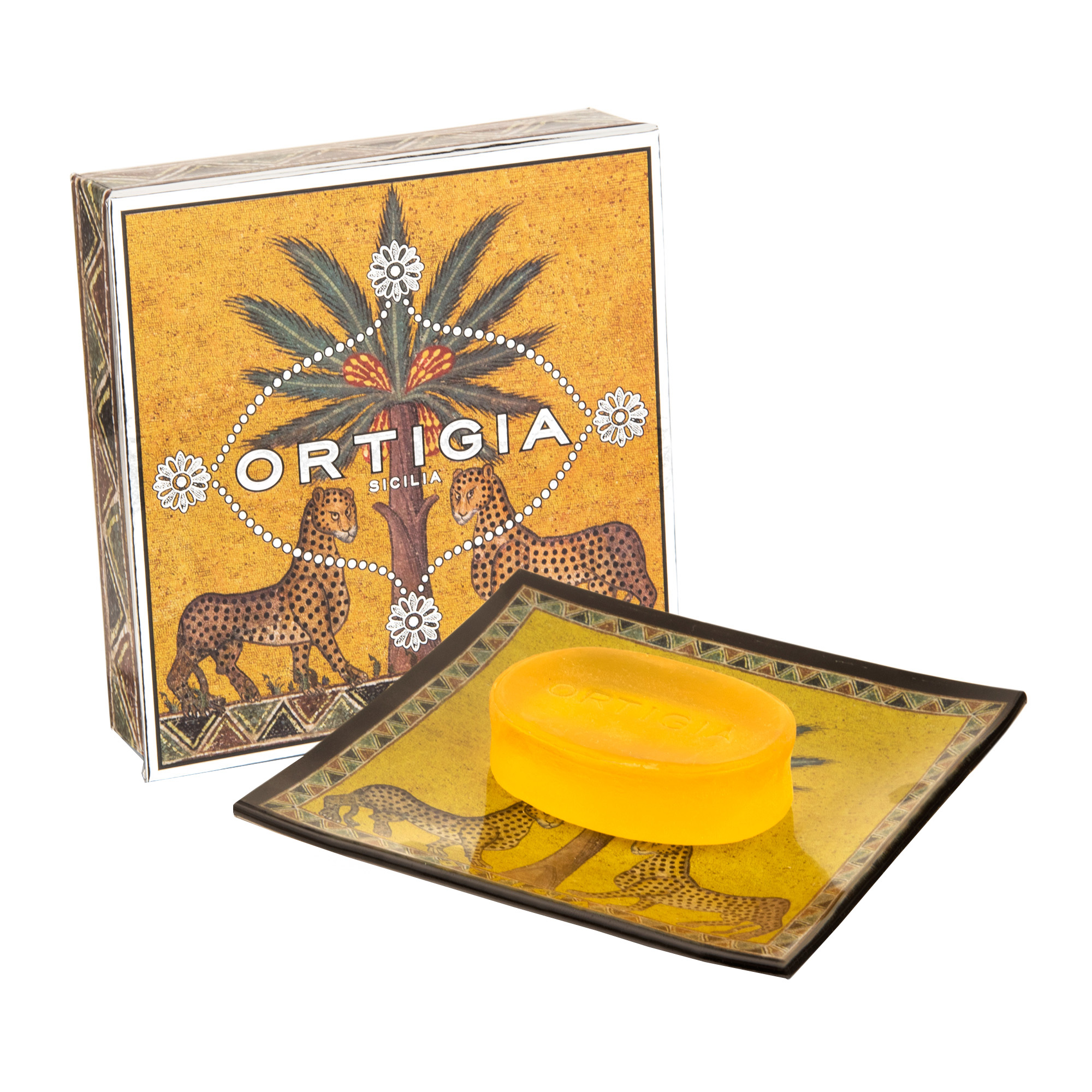 Ortigia Sicilia Zagara