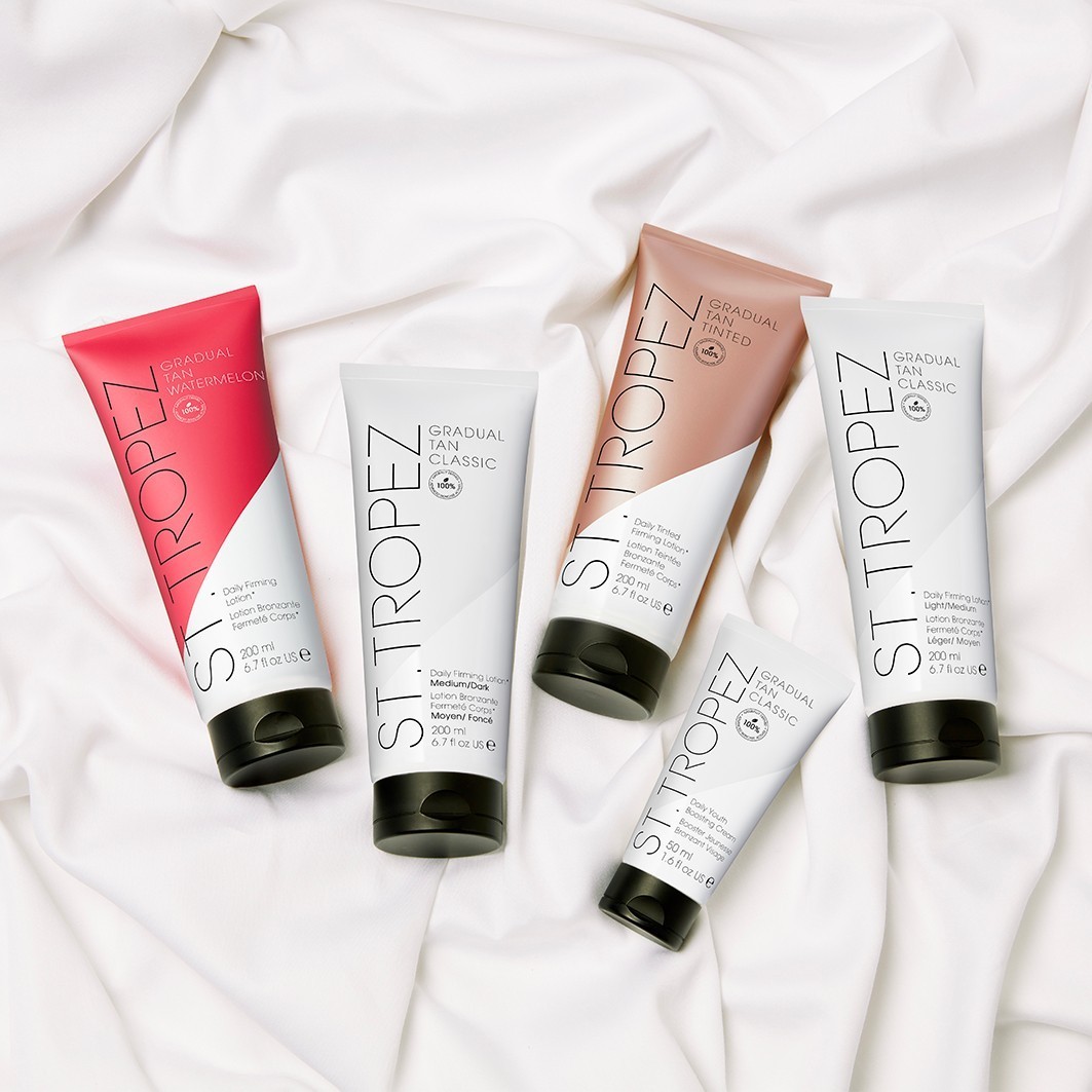 Krema za samotamnjenje St. Tropez za dnevni, mladenački ten – 50 ml