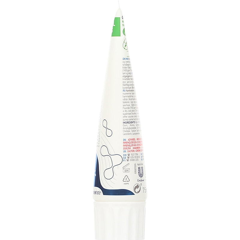 Zendium Hammastahna 75 ml Klassinen Zendium