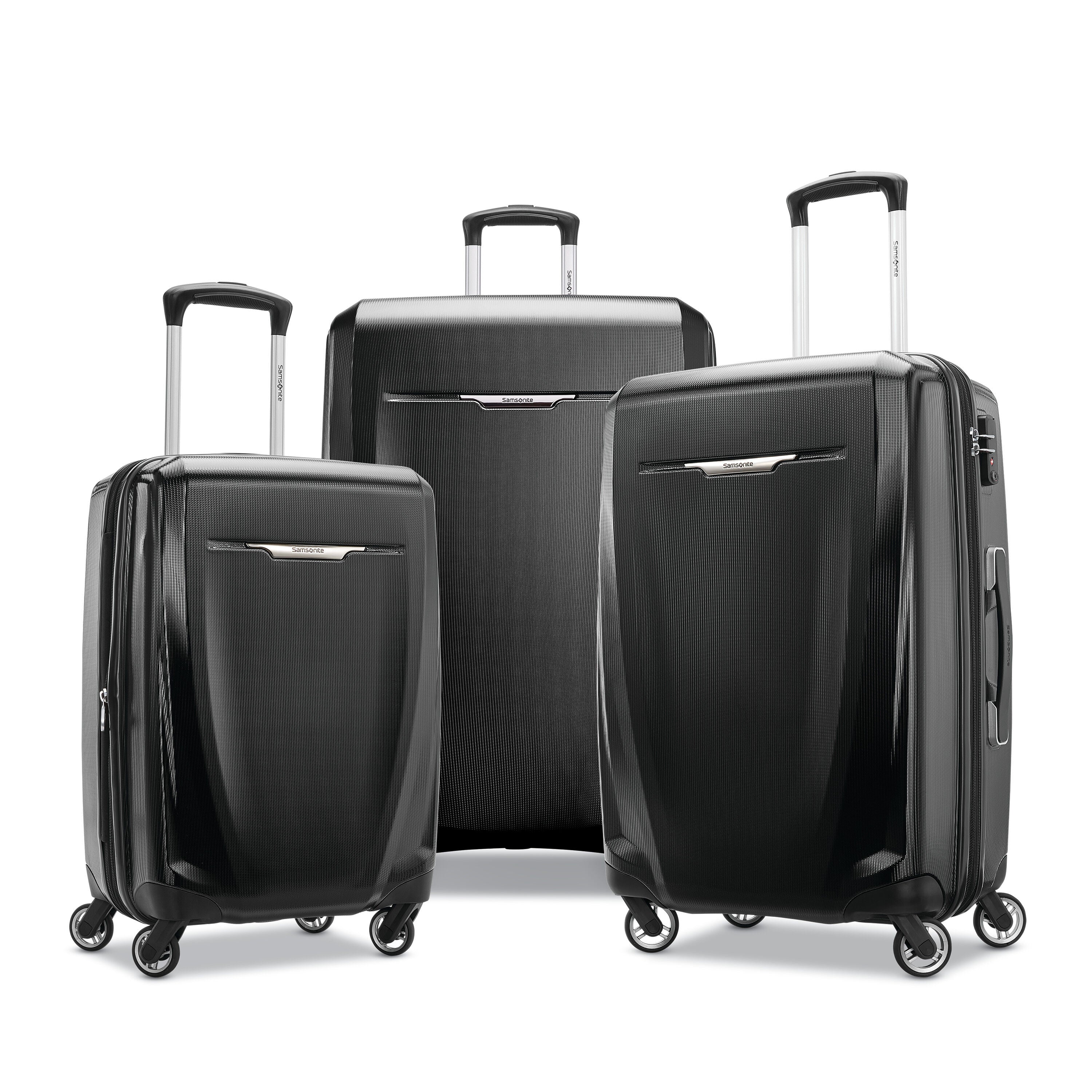 SAMSONITE WINFIELD 3 DLX 3dílná sada