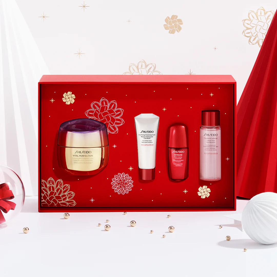 Vital Perfection Vital Perfection Supreme Holiday Kit - Cofanetto Antirughe