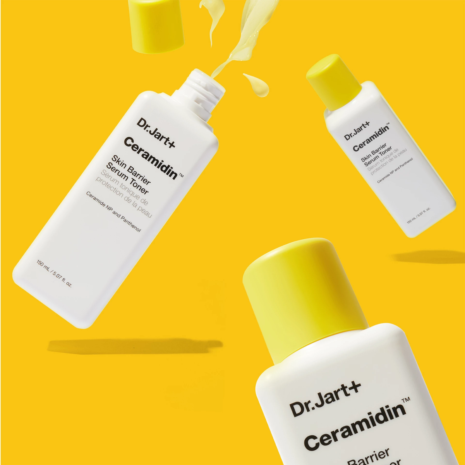 Ceramidin Skin Barrier Serum Toner 150 ml - Dr.Jart+