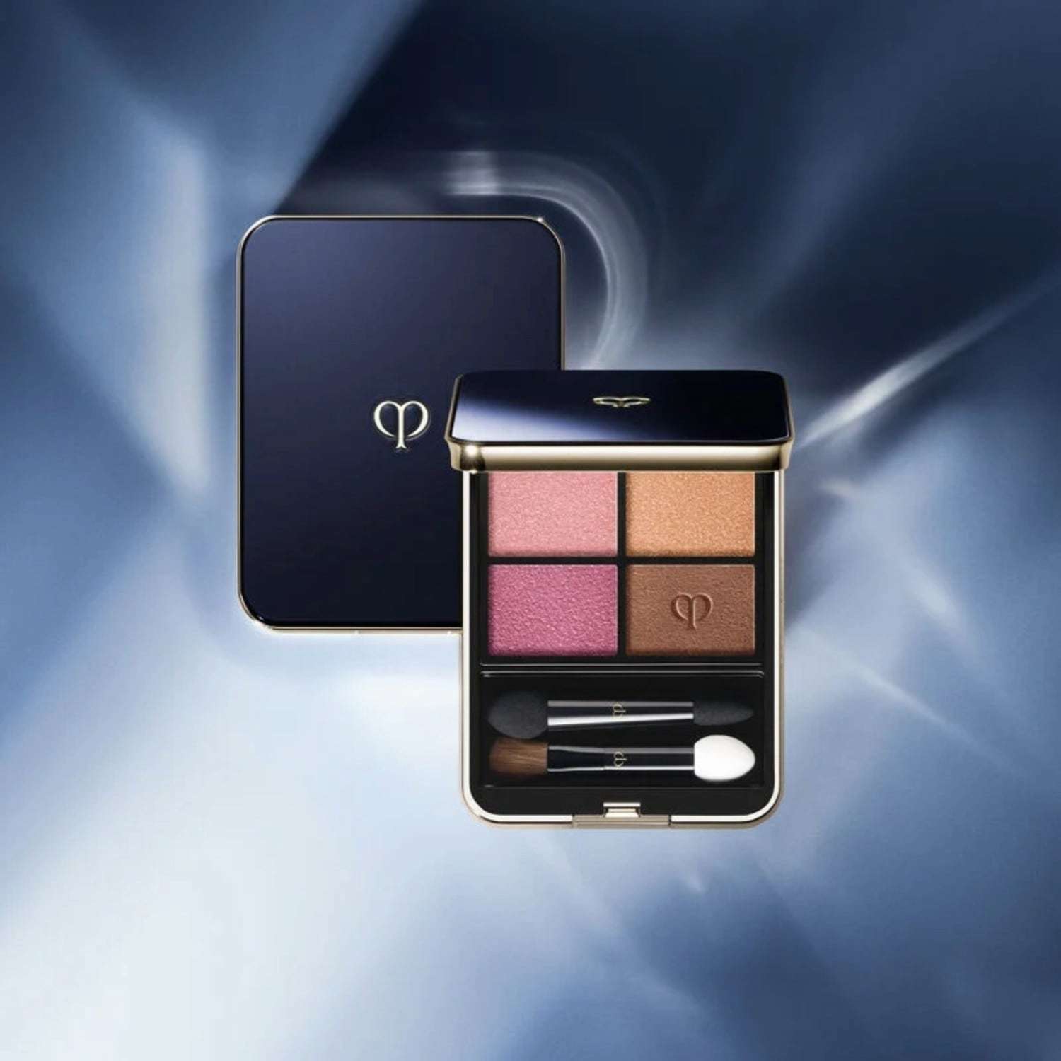 Clé de Peau Beauté Eyeshadow Quad (Refill Pack) – 6 g