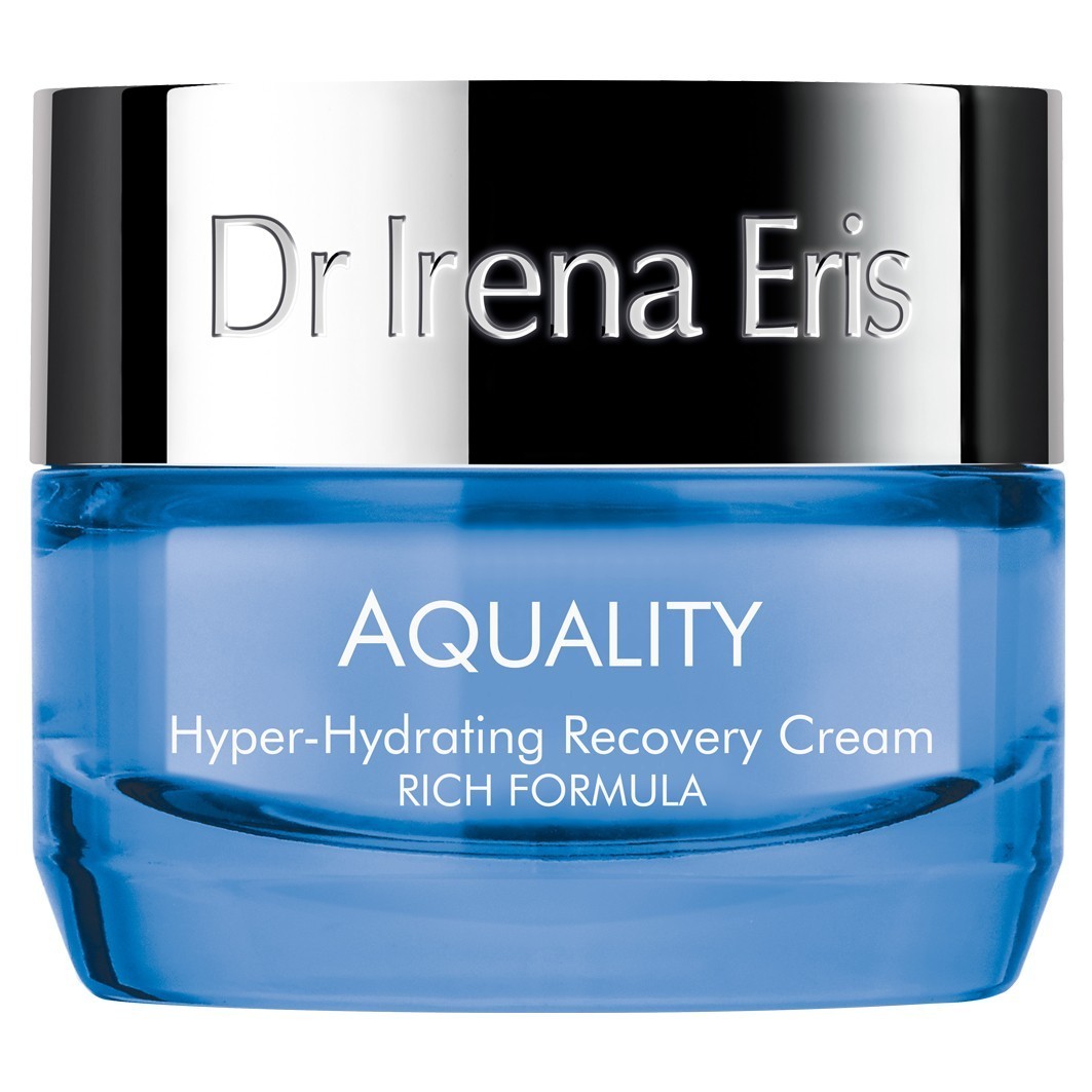 Dr. Irena Eris dienas krēms - intensīvi mitrinošs reģeneratīvs krēms - 50 ml