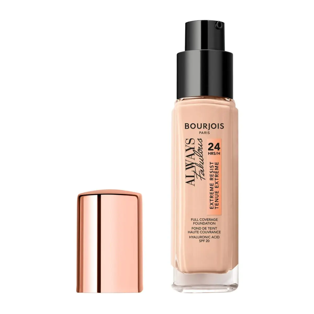 Bourjois Always FabulousPodkład do twarzy, 105