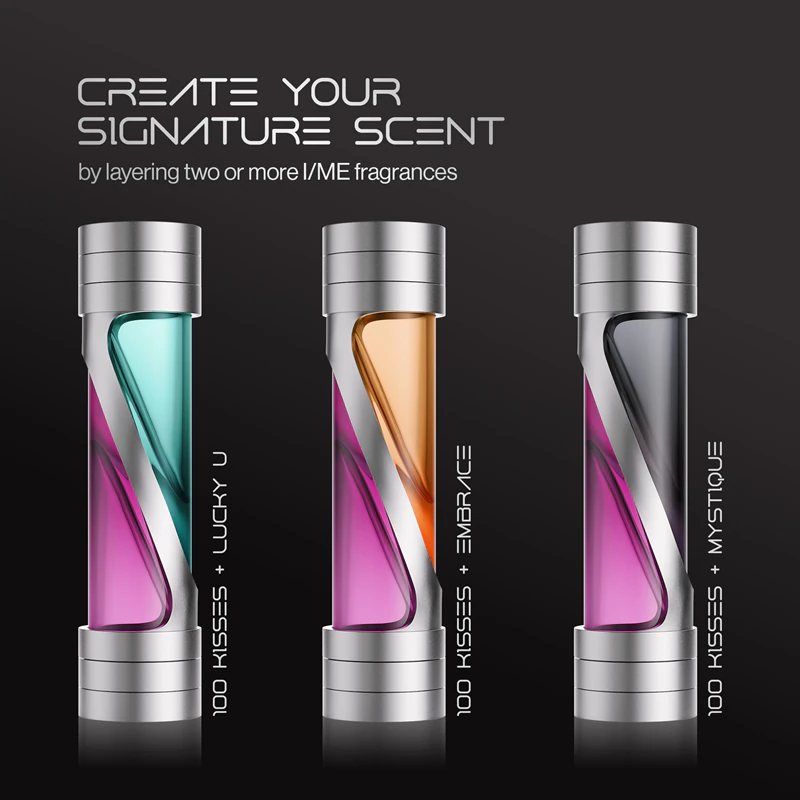I/ME 100 KISSES eau de parfum para mulheres
