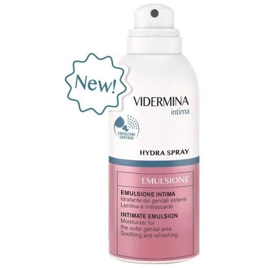 VIDERMINA Vidermina Intima Hydra spray calmante y refrescante 75 ml
