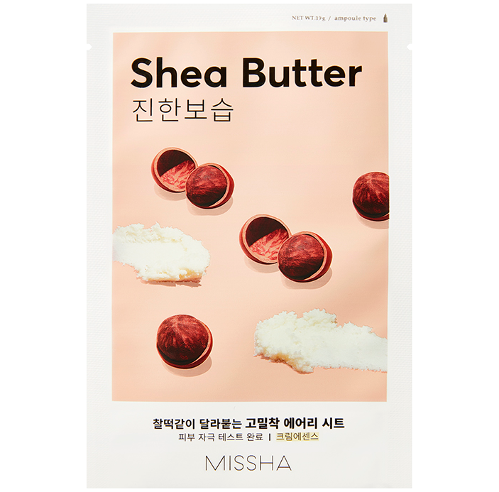 Missha Shea vaj