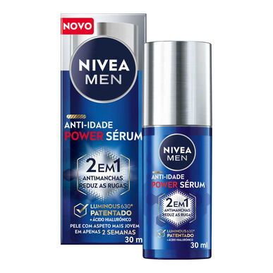 Nivea Men Anti-Aging Power Serum 2 in 1 30 ml