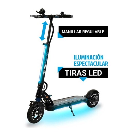  Advantsee Skateflash Elektroroller