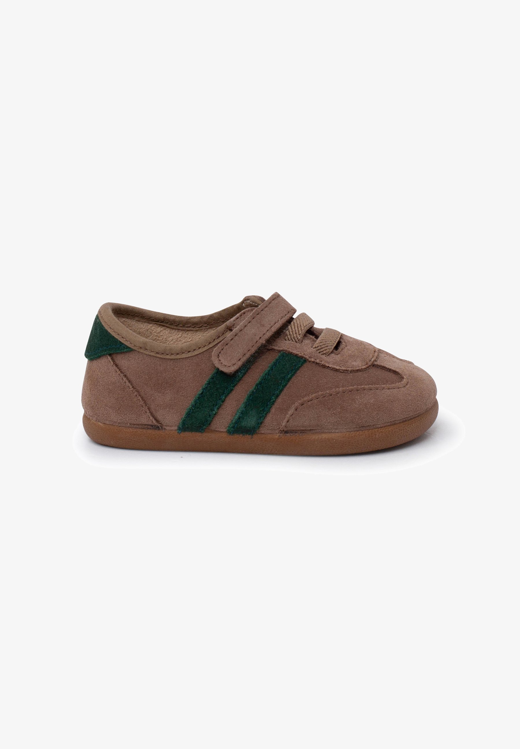 Chaussures bébé Pisamonas - topo