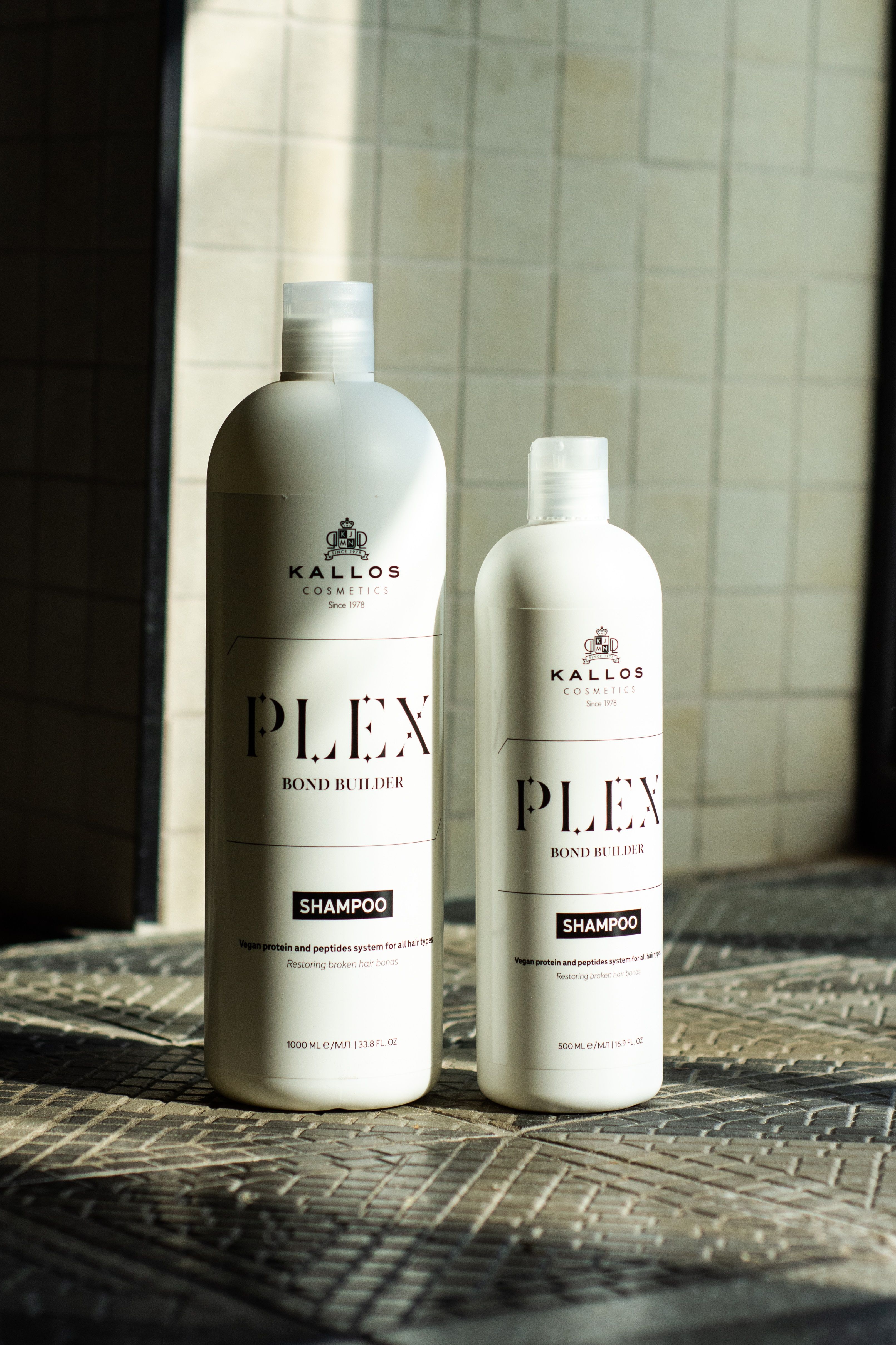 Plex Bond Builder šampon Šamponi