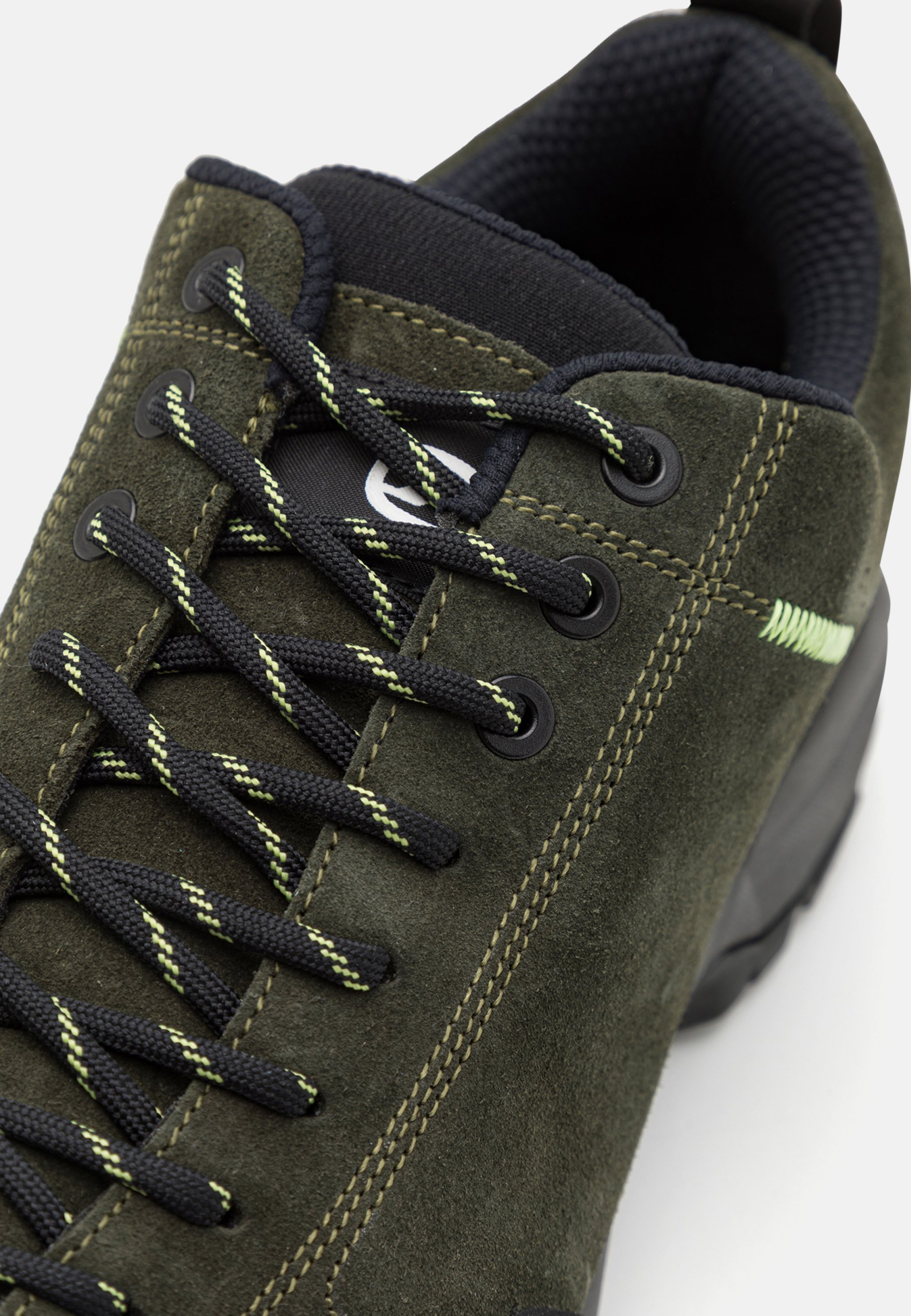 Scarpa MOJITO TRAIL GORE TEX - Wandelschoenen - tijmgroen/limoengroen