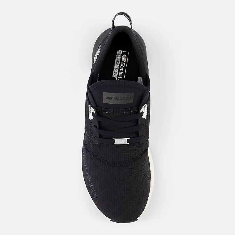 Buty damskie Dynasoft Nergize v3 – czarne z białym