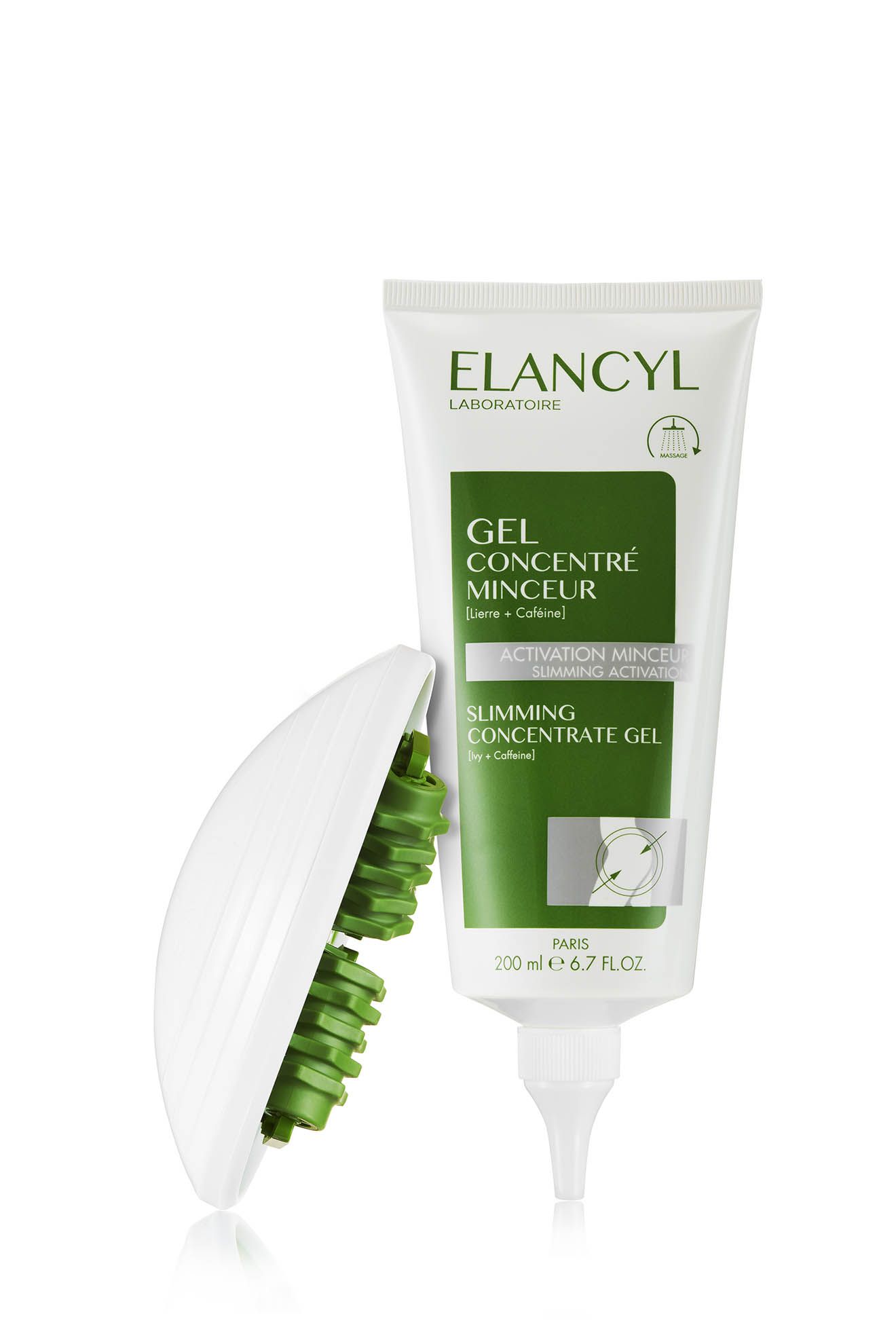 Elancyl Slim gel za masažu, rukavica protiv celulita, kreme protiv celulita