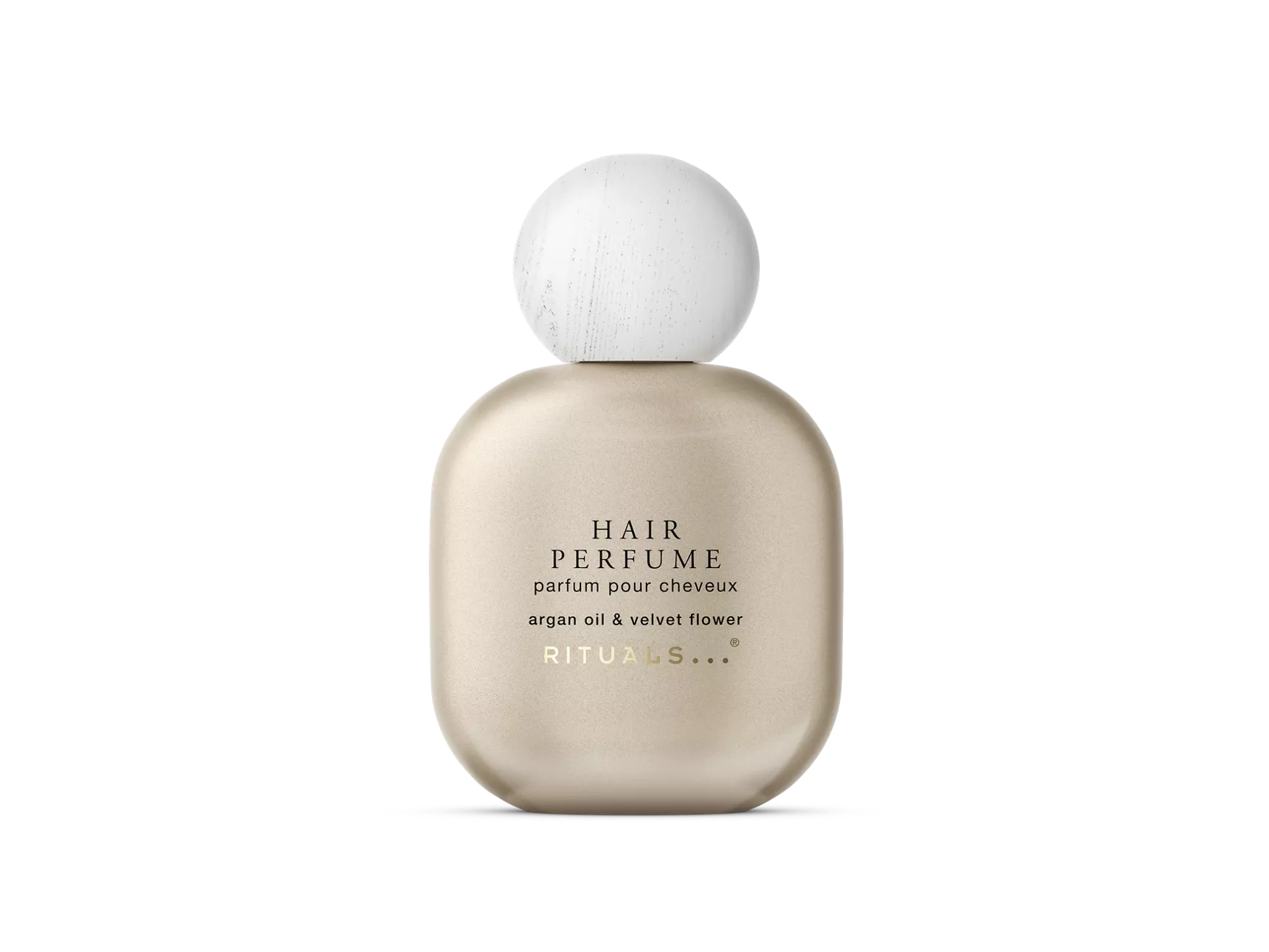 Parfum pour cheveux