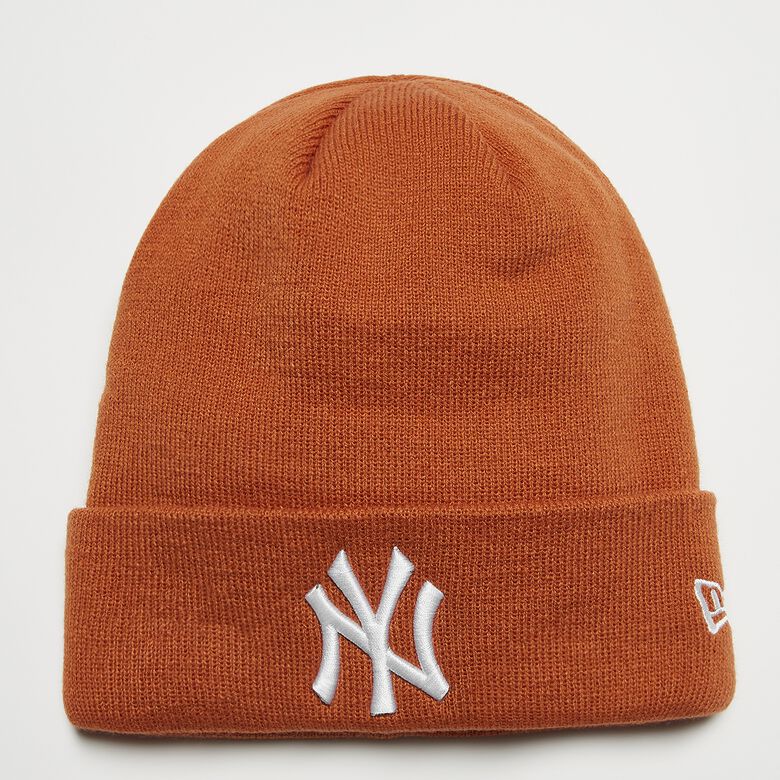 Liga Ess Cuff Beanie MLB New York Yankees