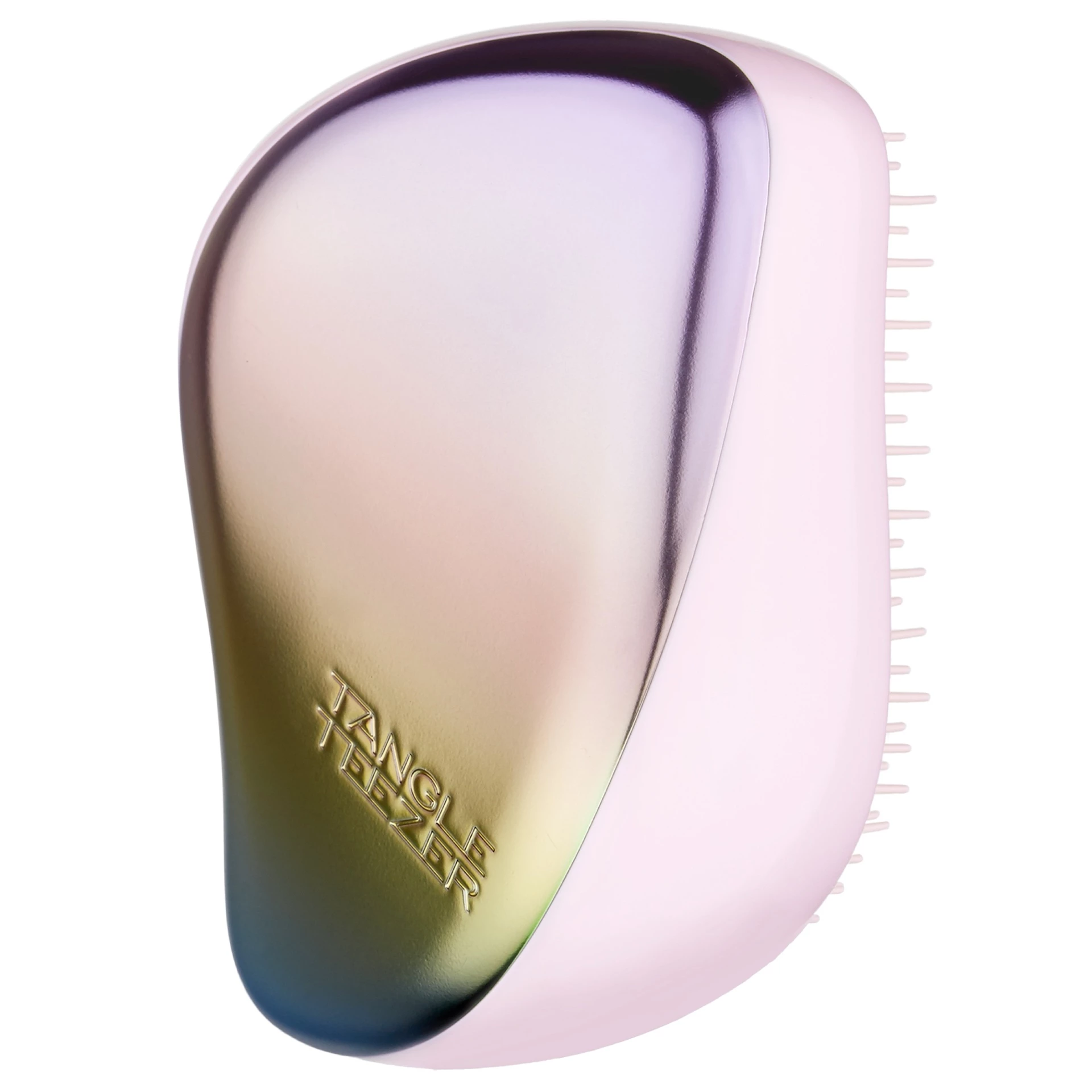 Βούρτσα Μαλλιών Compact Styler Χρωμέ Περλέ - Tangle Teezer