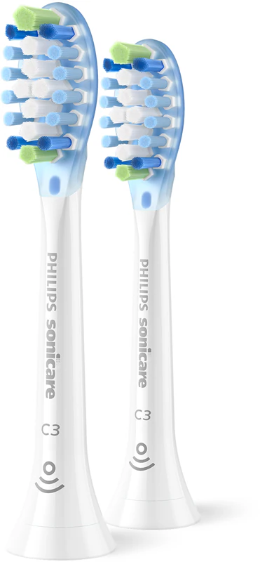 Cabeças de substituição para escova de dentes Philips Sonicare Premium Plaque Defense HX9042/87