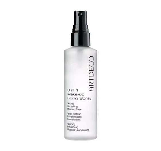 Artdeco Fixing Spray 3w1 utrwalacz makijażu 100 ml