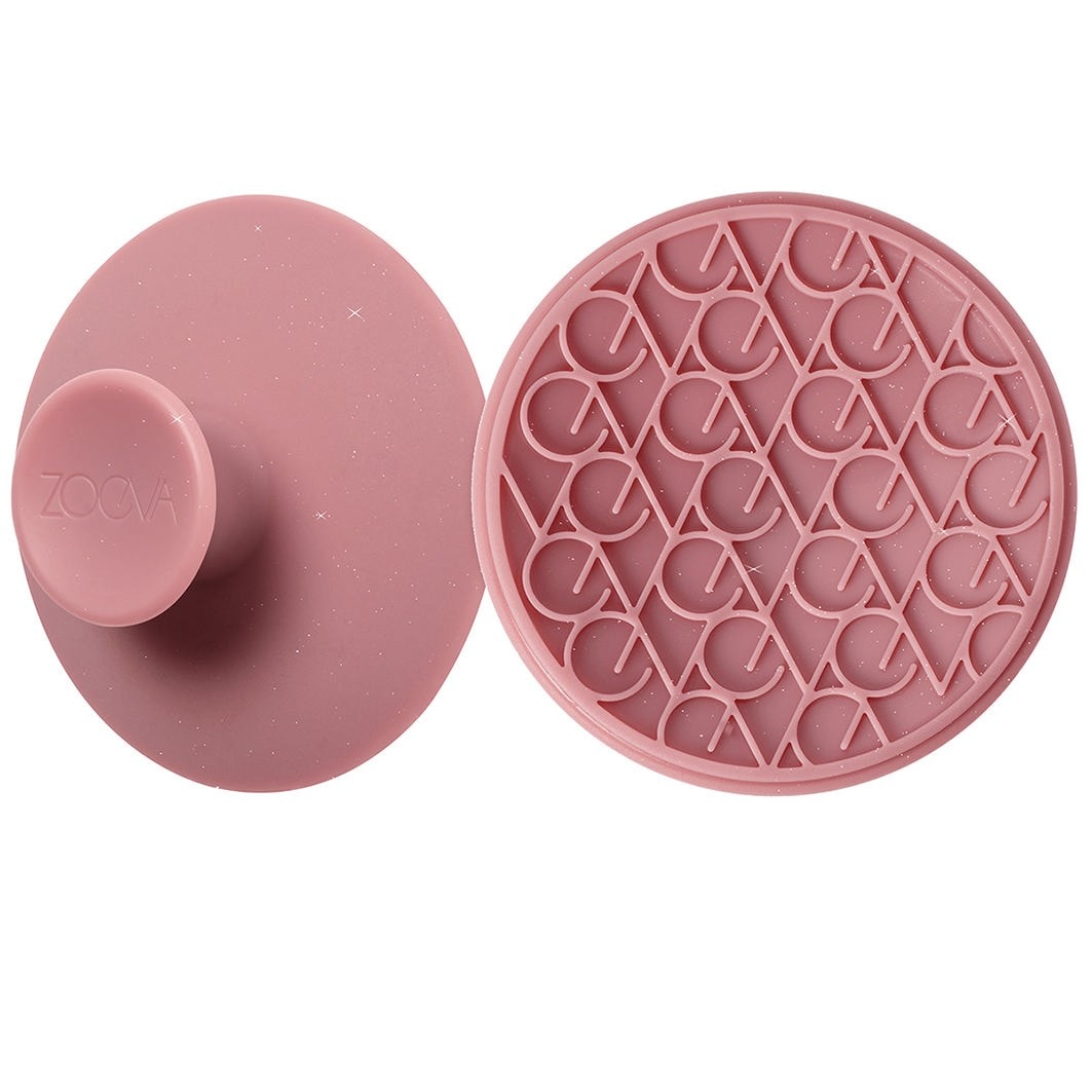Herramienta de limpieza de brochas ZOEVA, 1 unidad - 1 unidad