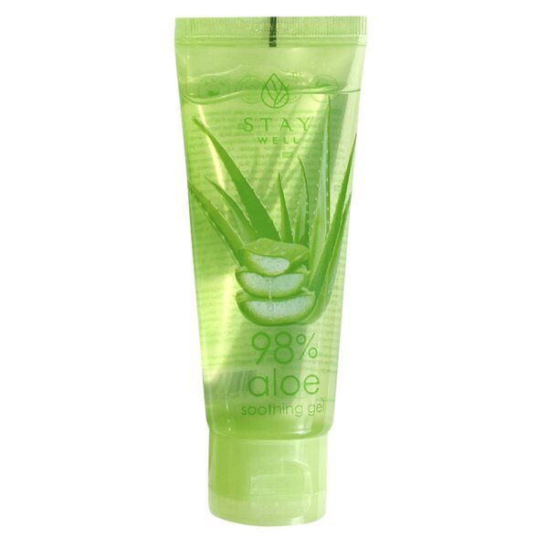 Умирујући гел са 98% алое вера за здравље<br>55ml