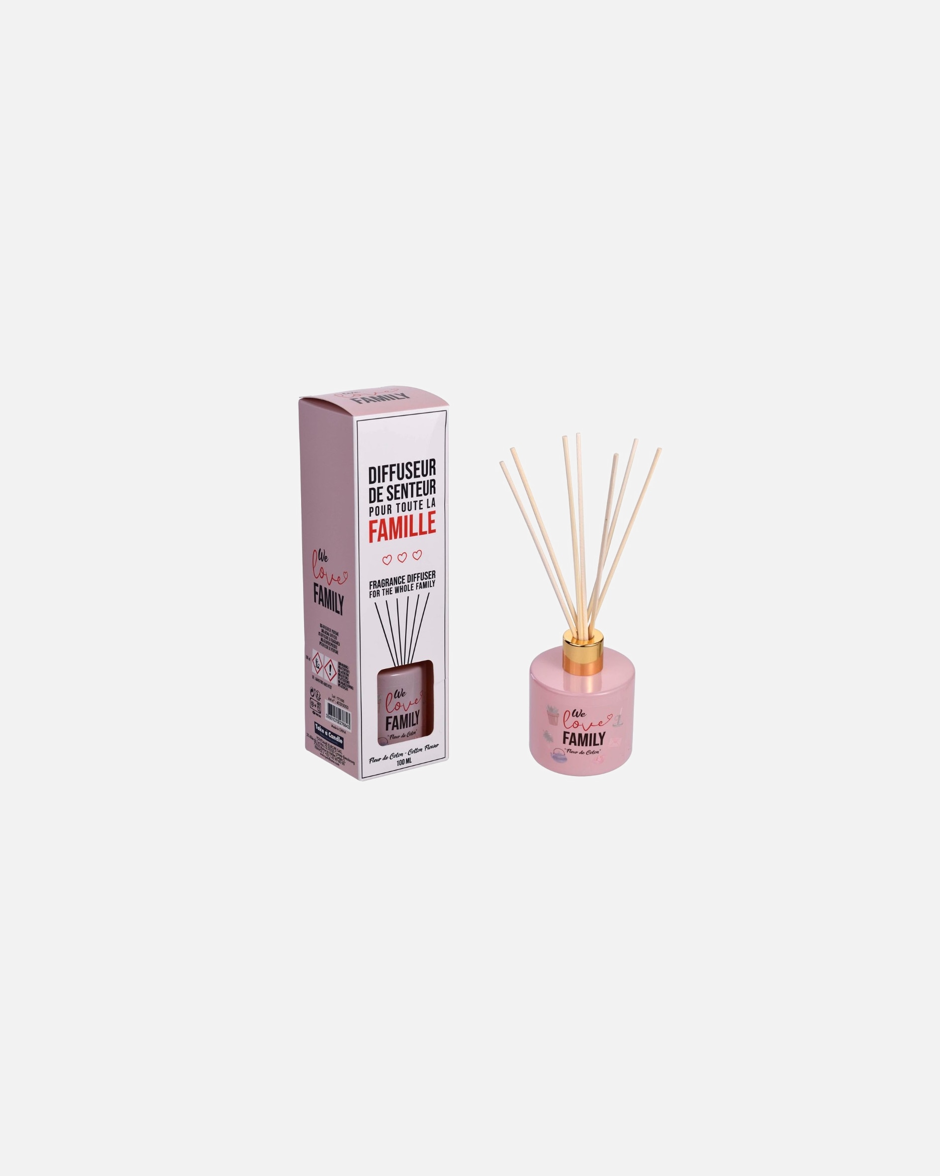 Take a Candle Diffuseur de senteur 100 ML