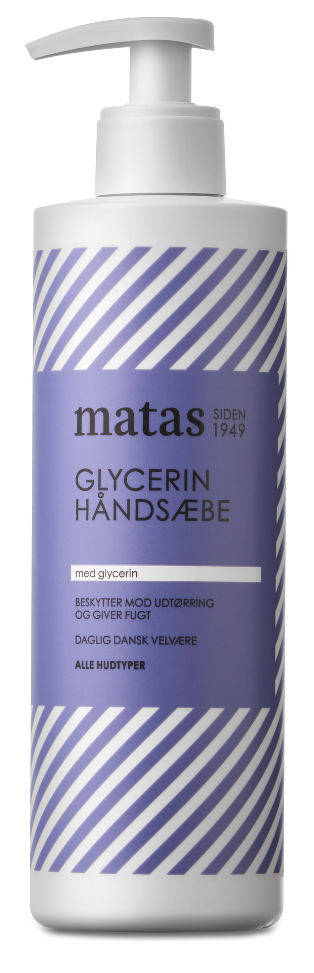 Glicerinski sapun za ruke 400 ml - MATAS STRIBER