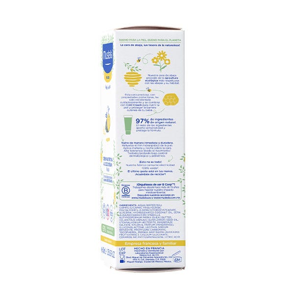 Cold Cream Nutriprotector | 40ML