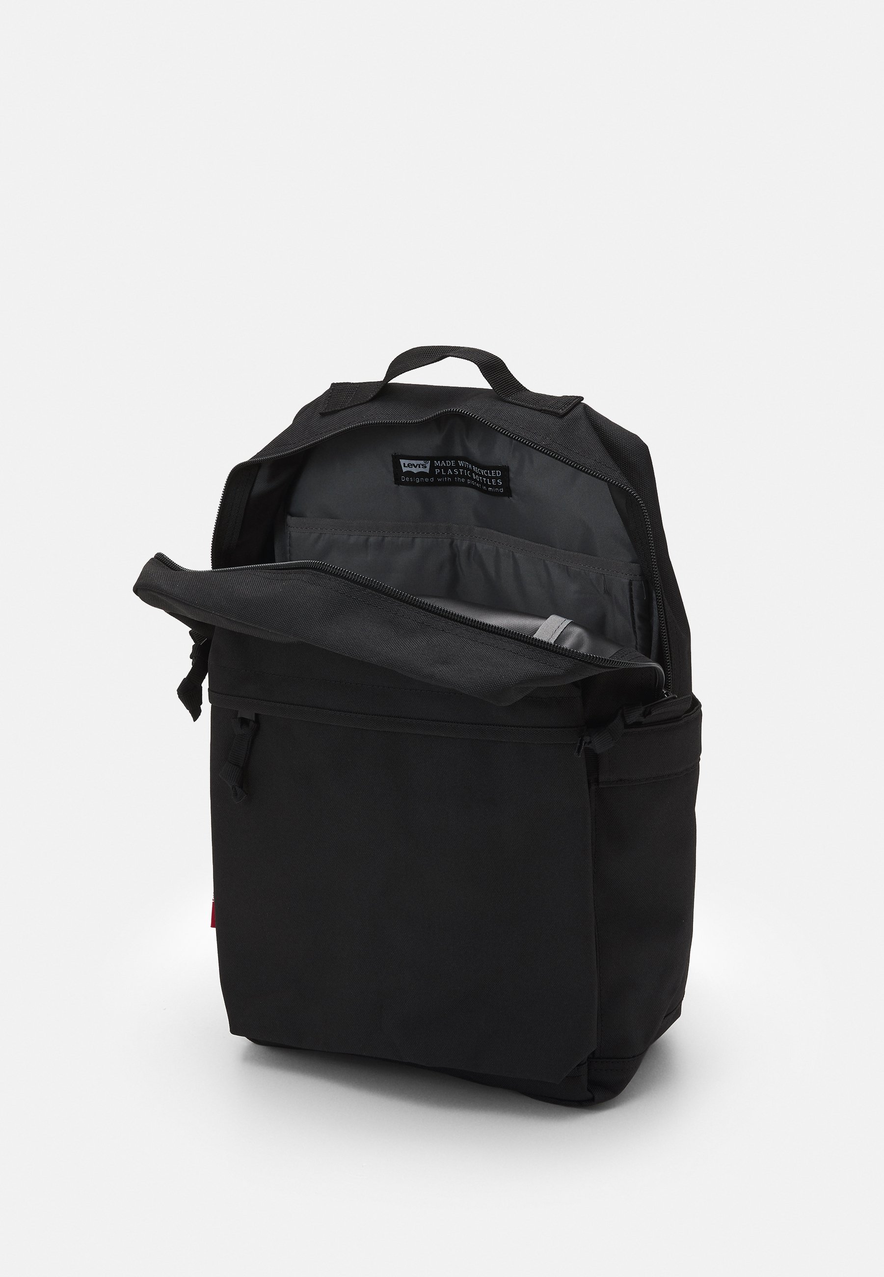 Levi's® LEVI'S® L PACK STANDARD BACKPACK UNISEX - Rugzak - normaal zwart