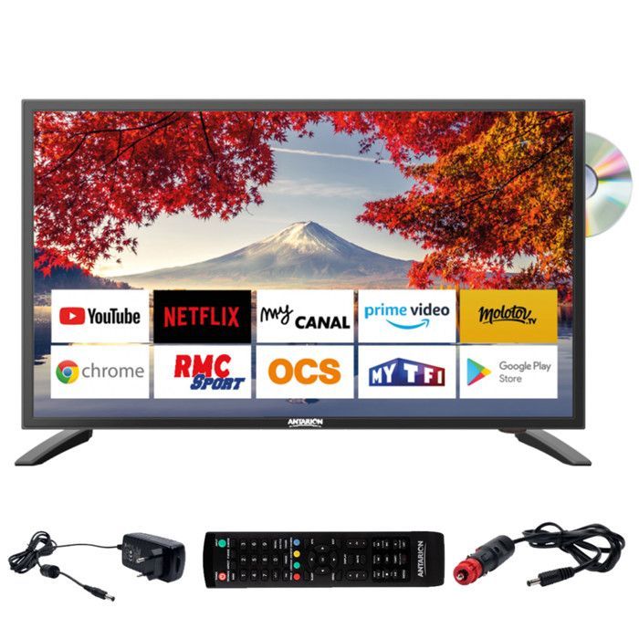 ANTARION TV LED 18,5