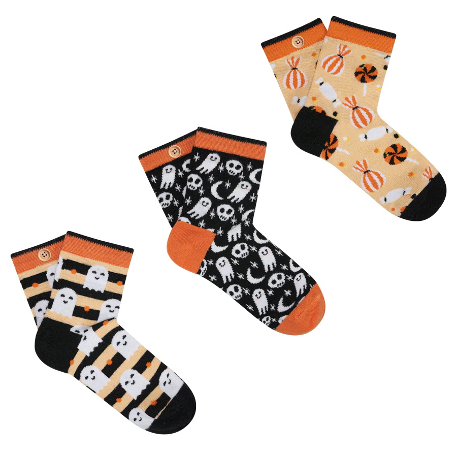 Chaussettes Halloween