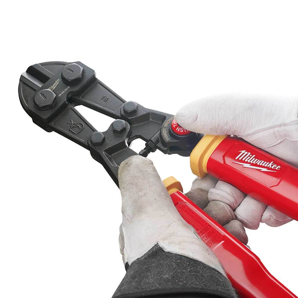 MILWAUKEE 457 mm lasikuituinen, sähköä johtamaton pultinleikkuri 48224218