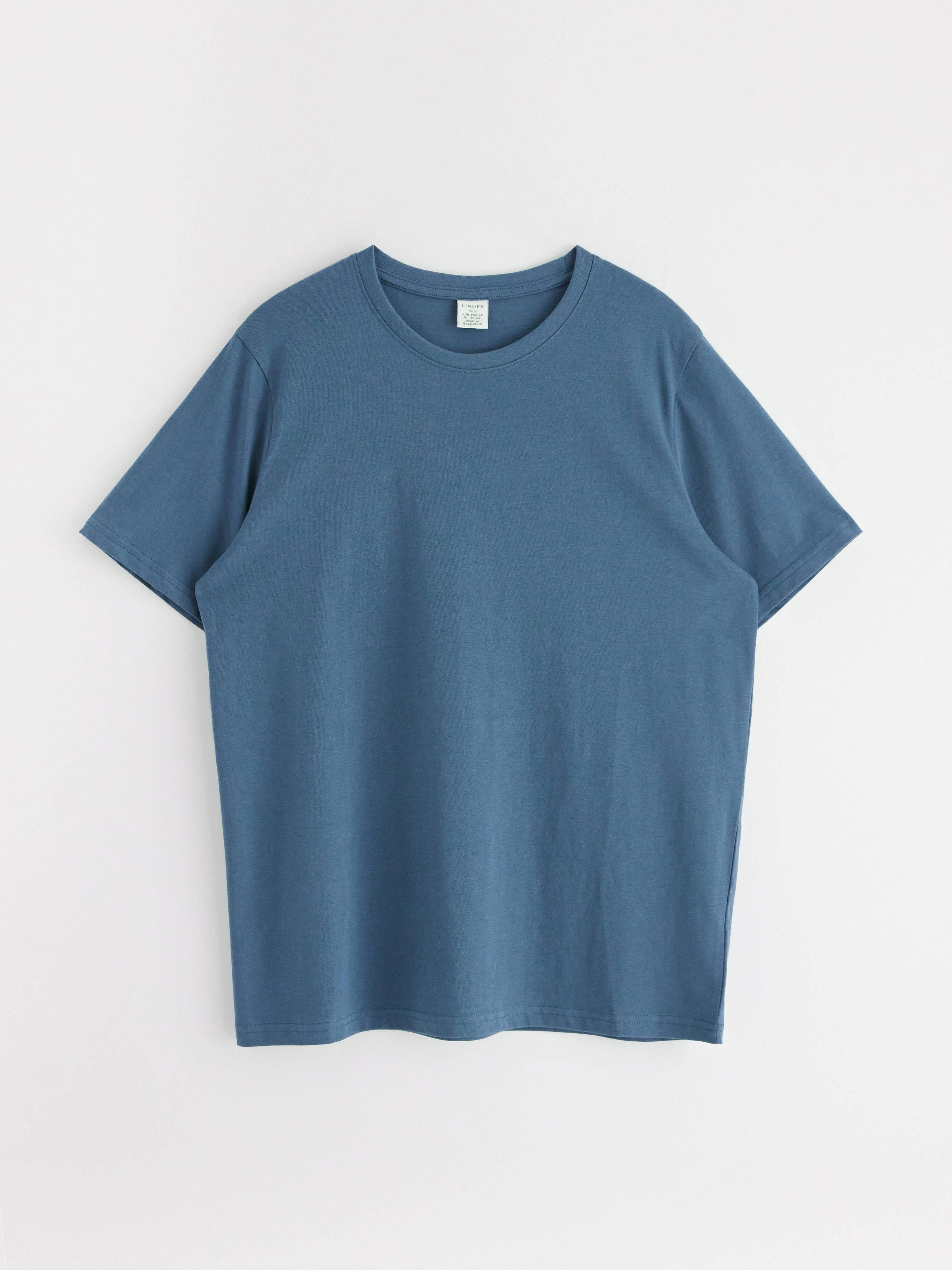Tričko Dusty Blue