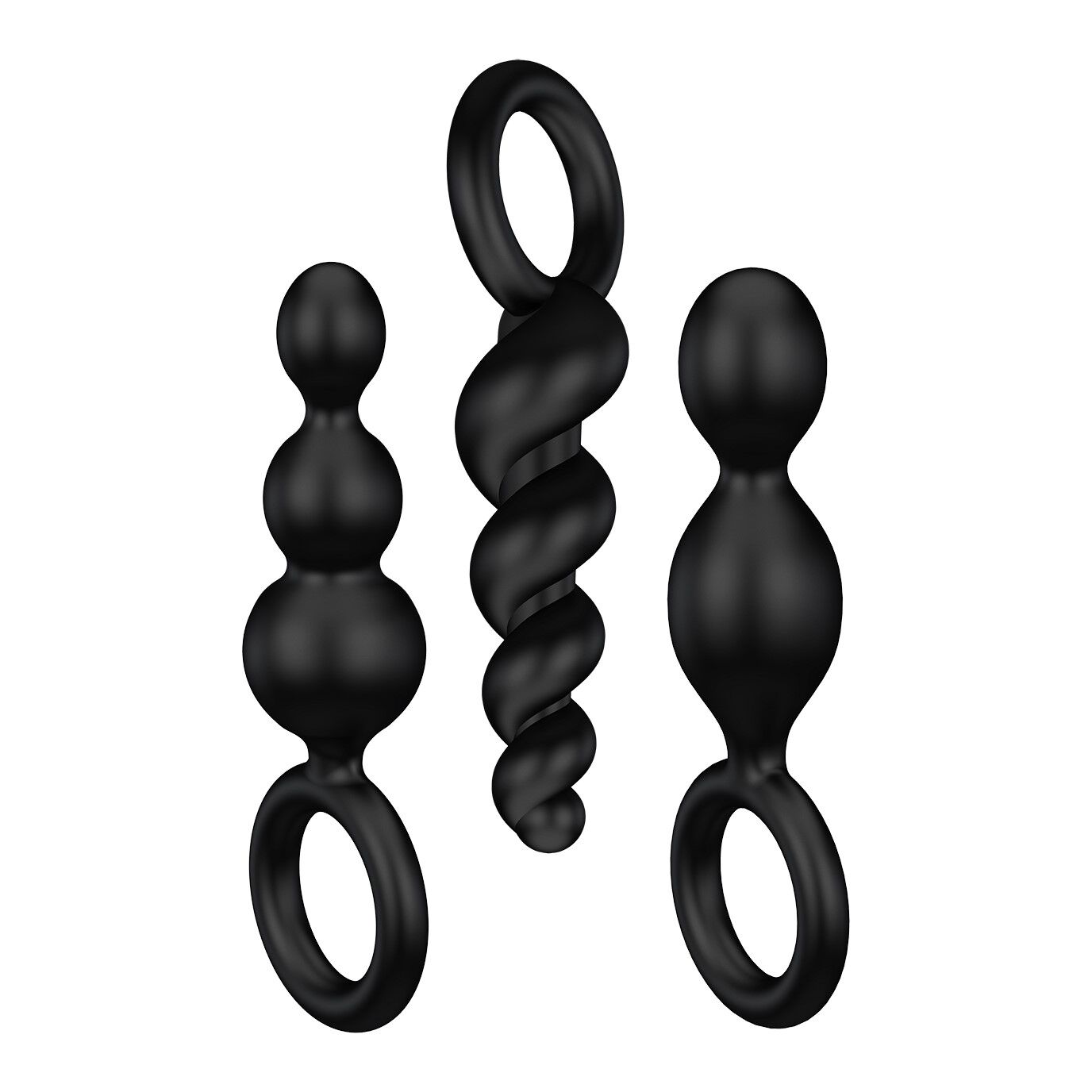 „Satisfyer“ užpakaliuko skambutis