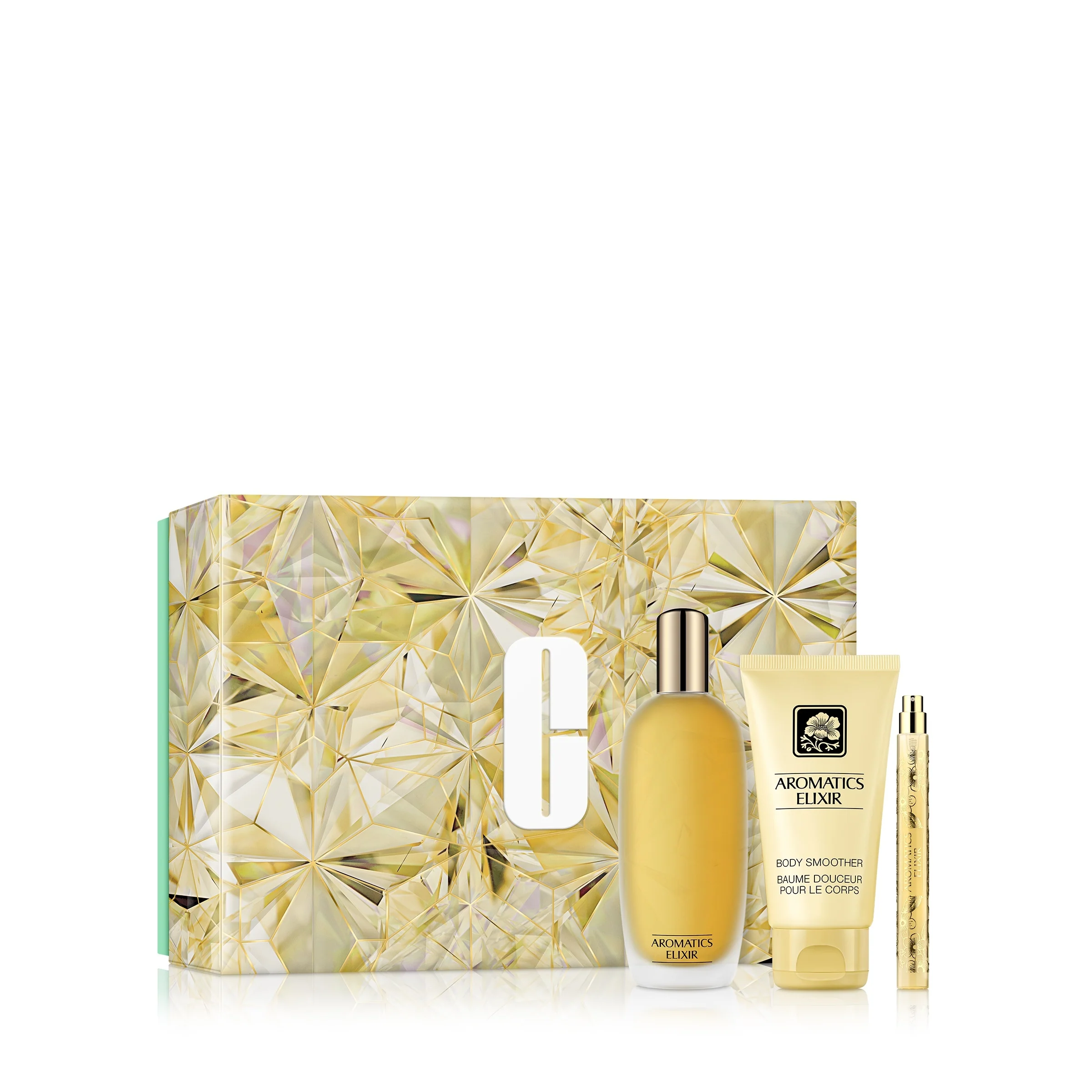 Aromatics Elixir Set Aromatics Elixir - Cofanetto Profumo Donna, Eau de Parfum