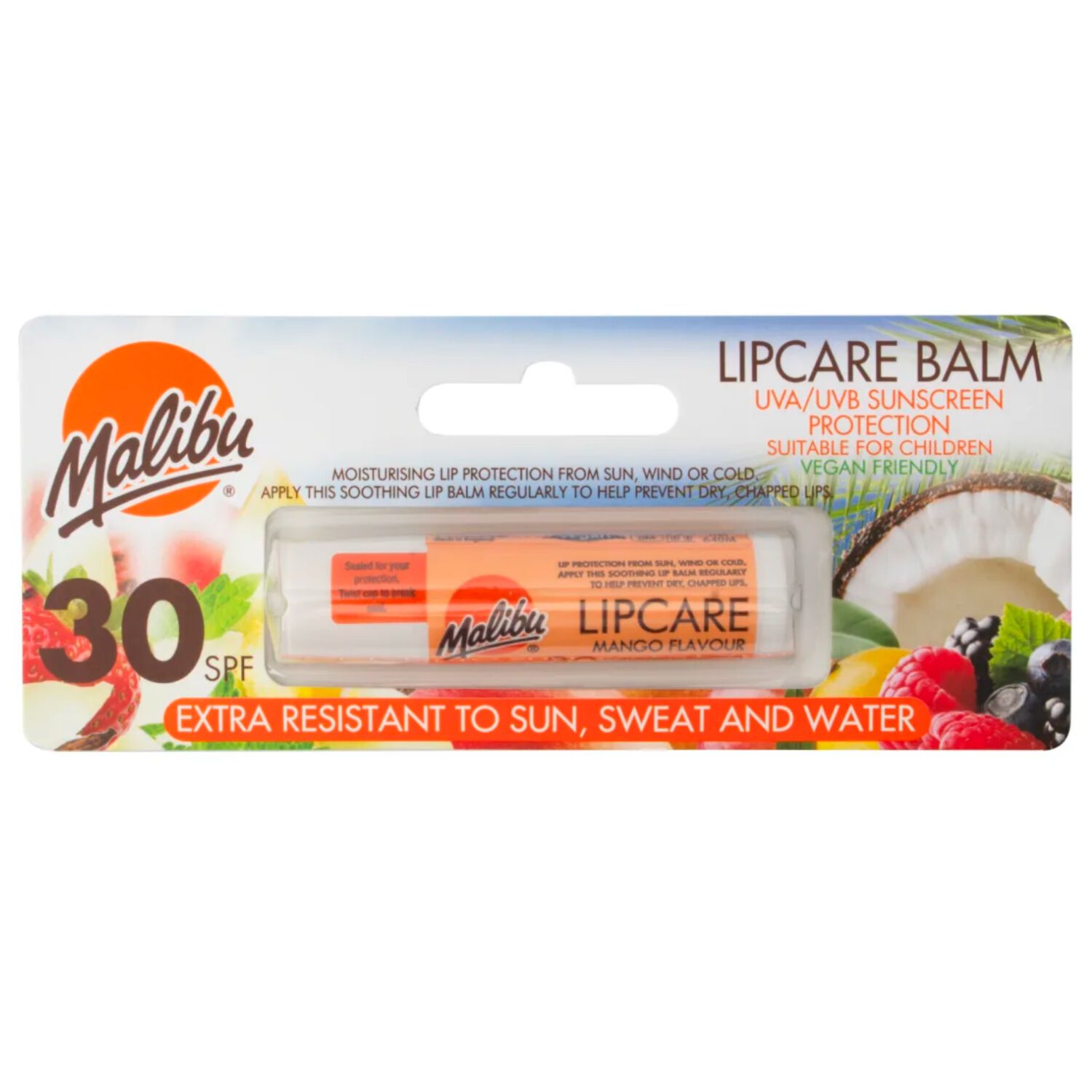 Malibu Lip Care