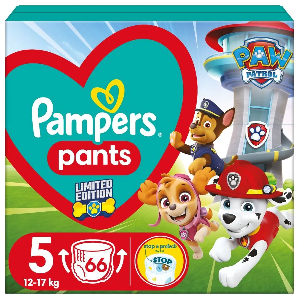 Pampers Pants Paw Patrol S5