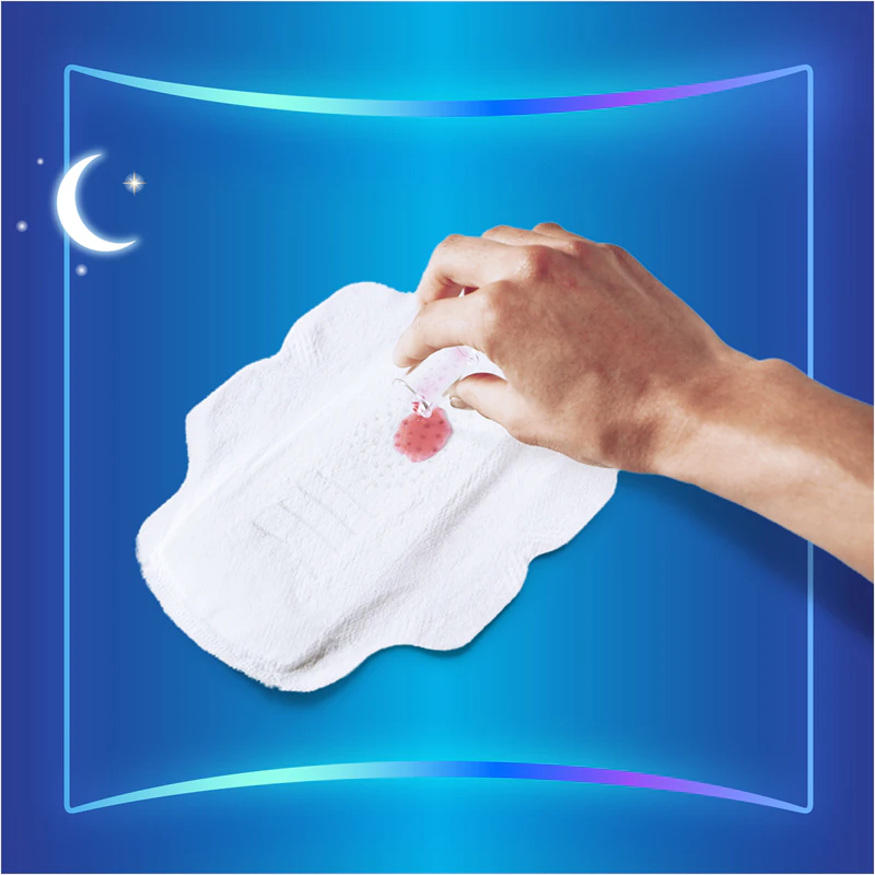 Always Infinity Day & Night maandverband voor overdag en 's nachts