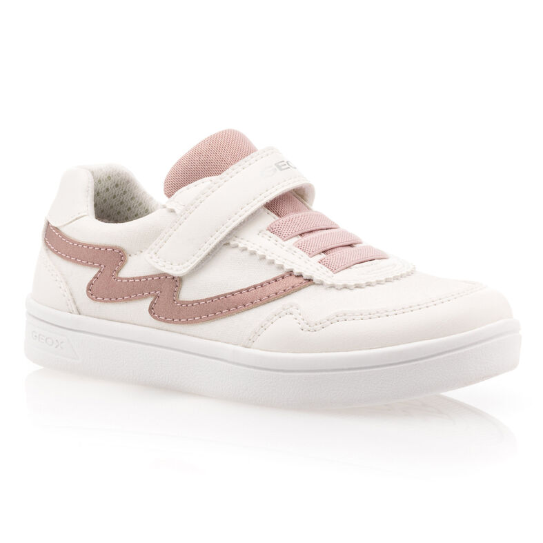 Kurver / joggesko Fille Blanc