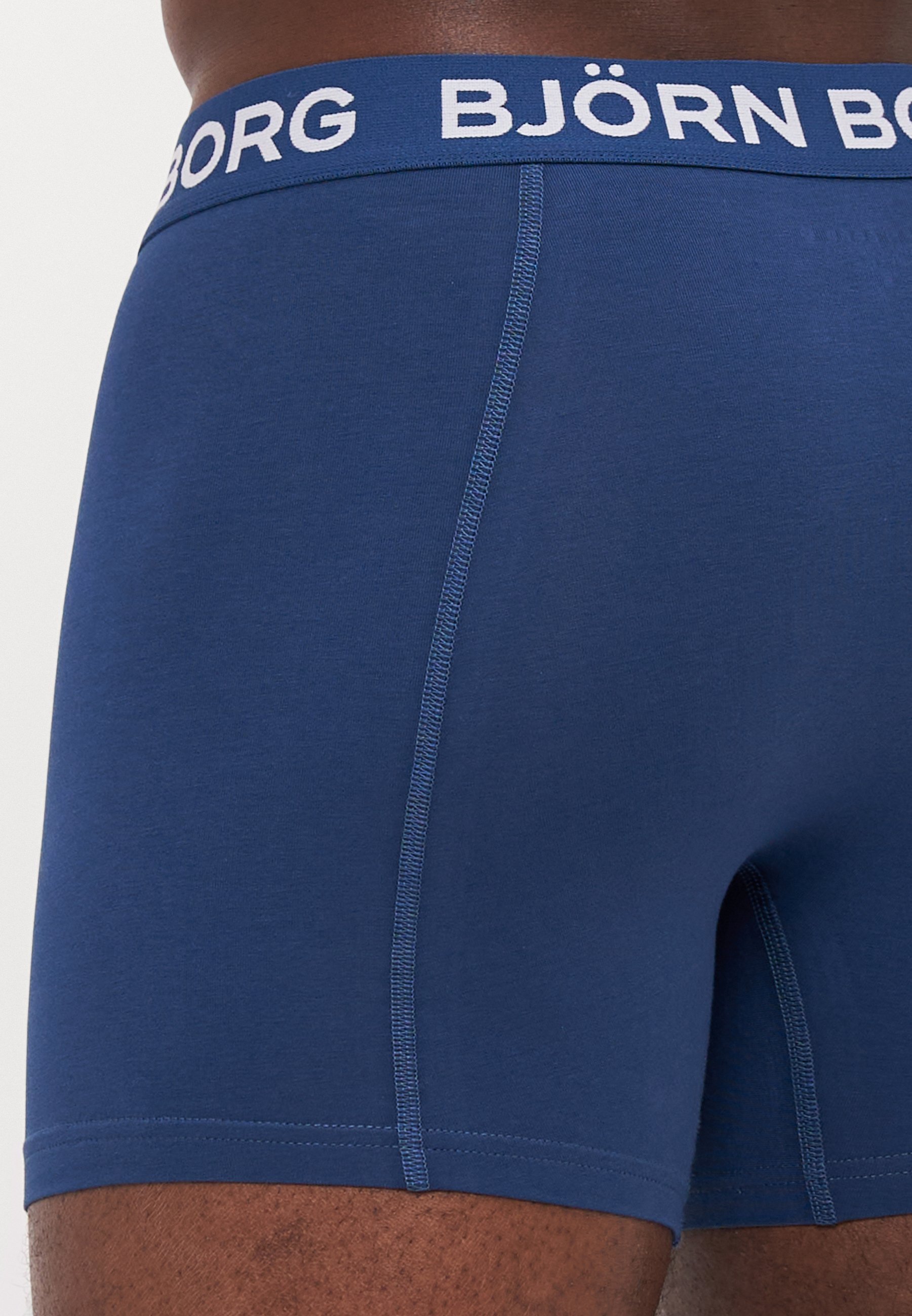 Björn Borg 12-pack - Boxershorts - zwart/blauw/paars