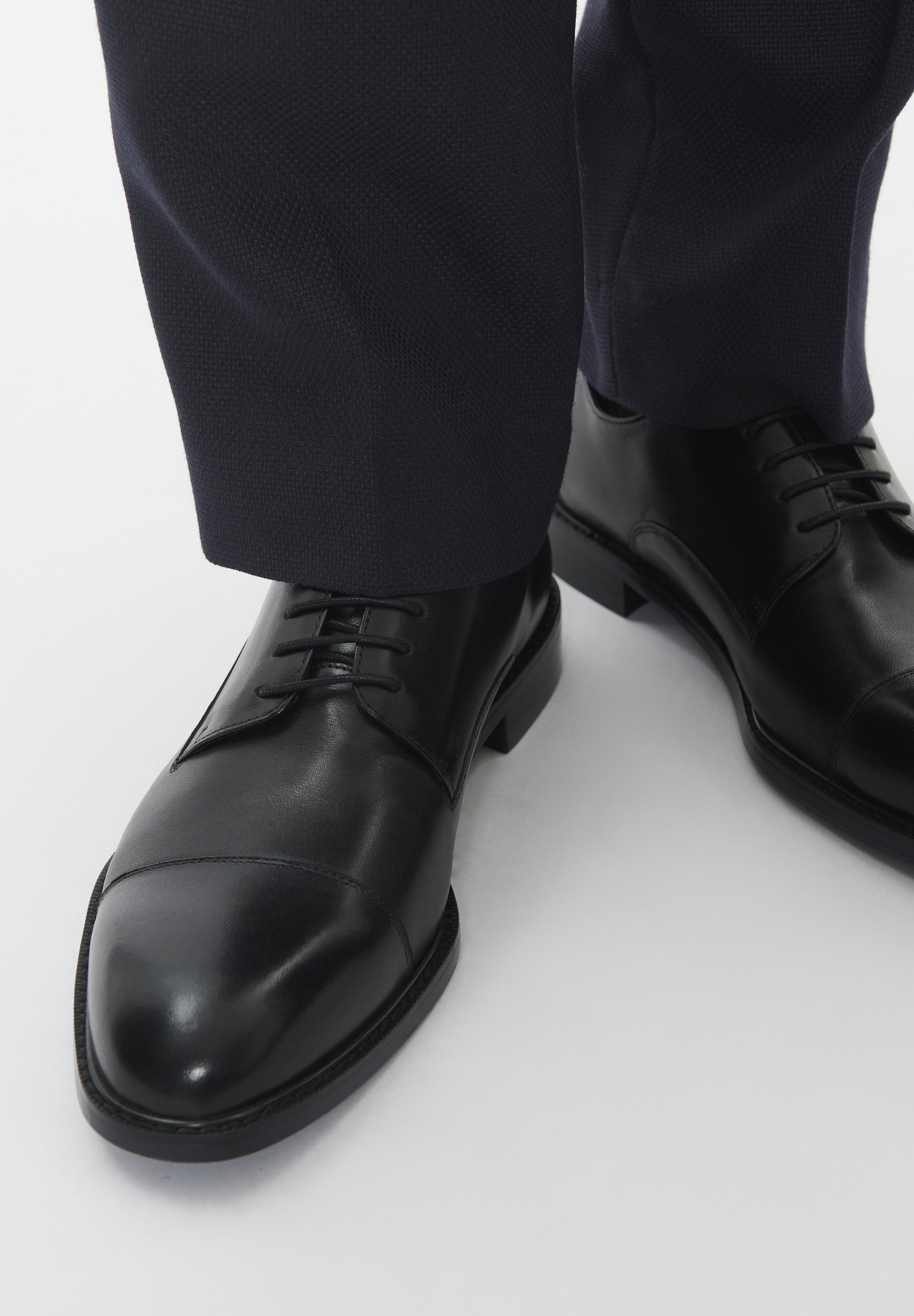 Matinique Smart veterschoenen - zwart
