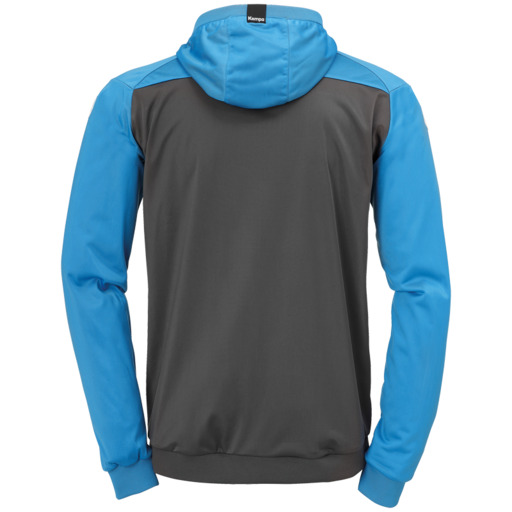 Prime Multi Jacke Anthrazit/Kempa Azul Kempa