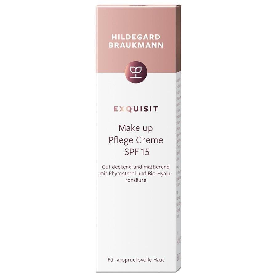 HILDEGARD BRAUKMANN BB krema Exquisit Bronze Me! - 50 ml