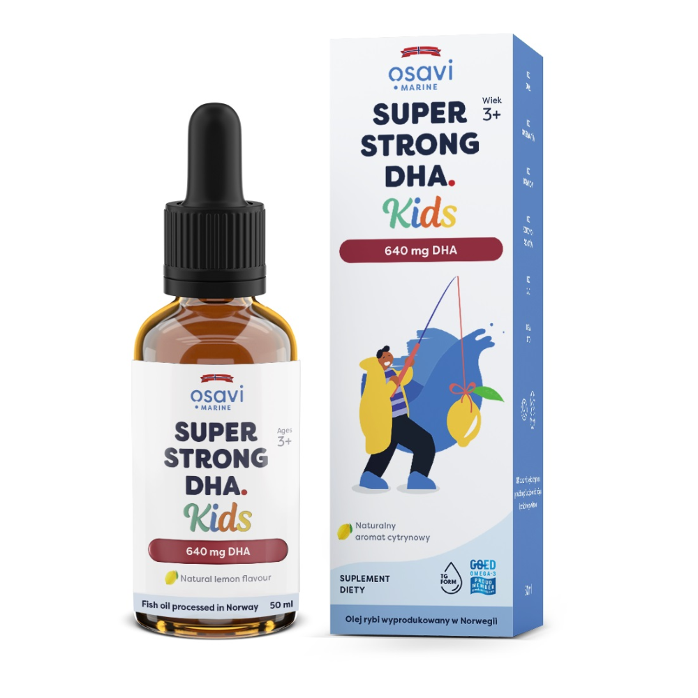 Osavi Super Strong DHA per bambini