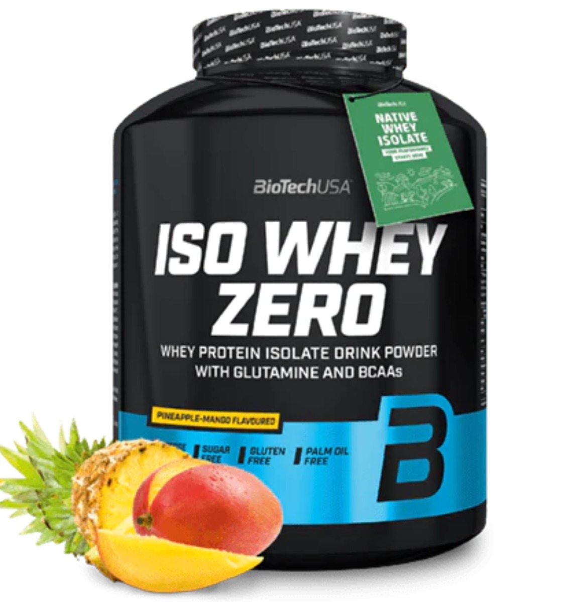 BioTech USA Iso Whey