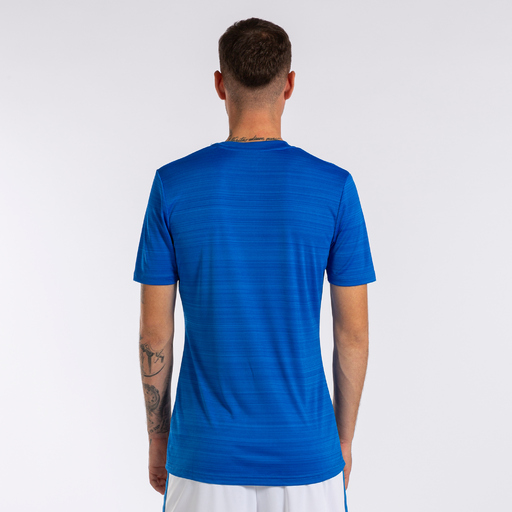  Camiseta Manga Corta Joma Grafity Iii Royal