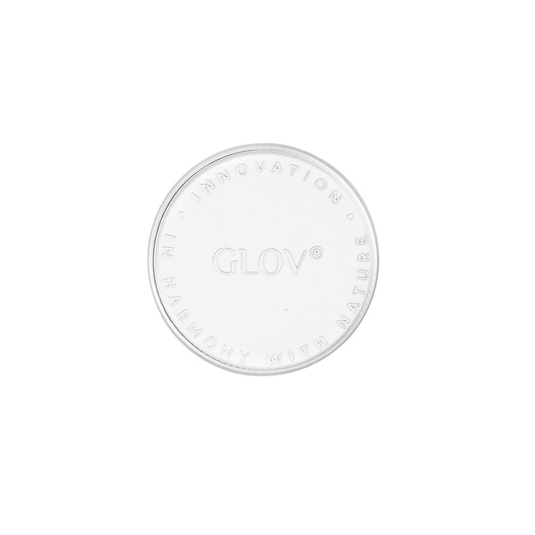 GLOV balzam za usne - BIJELI